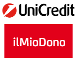 Il mio Dono Unicredi Banca